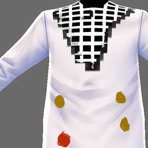 kokichi clohtes