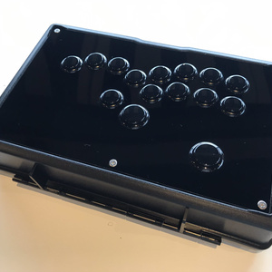 【受注生産】レバーレスコントローラー（Raspberry Pi Pico搭載）