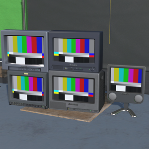 テレビ