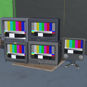 テレビ