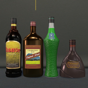 酒瓶38セット+ケース 缩略图 6