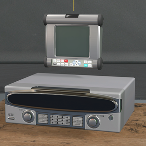 カラオケアンプ&カラオケタブレット