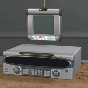カラオケアンプ&カラオケタブレット