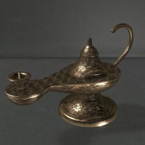 真鍮小道具セット/Brass_Prop_Sets 缩略图 2