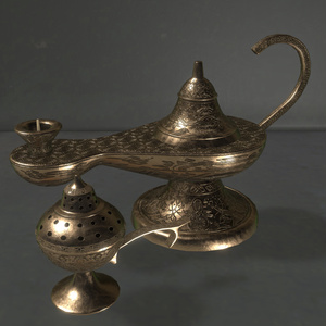 真鍮小道具セット/Brass_Prop_Sets