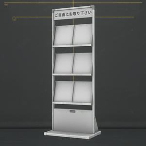 フライヤースタンド/Flyers_Stand