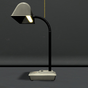 デスクライト02/Desk_Light_02 缩略图 3