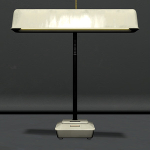 デスクライト02/Desk_Light_02 缩略图 2