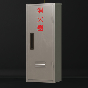 消火器セット/Fire_ExtinguisherSet 缩略图 8