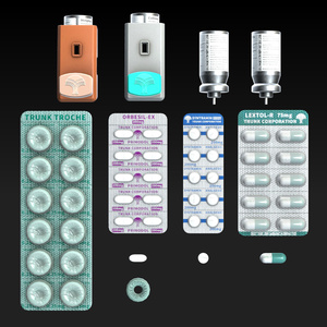 【無料配布】トランク社医薬品/Trunk Corporation Pharmaceuticals