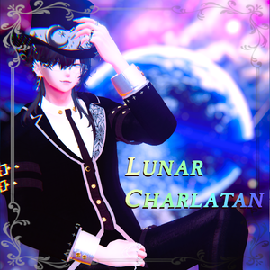 Lunar Charlatan☽　【14アバター対応】