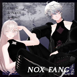 NOX FANG【10アバター対応】