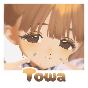 〖しらつめ・フィユエ対応〗🍀おえかきめいく ୨୧ make up texture🌷 缩略图 16