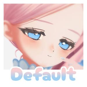 〖しらつめ・フィユエ対応〗🍀おえかきめいく ୨୧ make up texture🌷 缩略图 4
