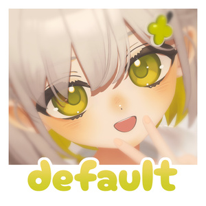〖しらつめ・フィユエ対応〗🍀おえかきめいく ୨୧ make up texture🌷 缩略图 3