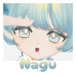 〖しらつめ・フィユエ対応〗🍀おえかきめいく ୨୧ make up texture🌷 缩略图 14