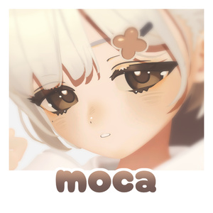 〖しらつめ・フィユエ対応〗🍀おえかきめいく ୨୧ make up texture🌷 缩略图 10