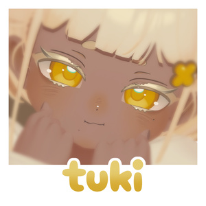 〖しらつめ・フィユエ対応〗🍀おえかきめいく ୨୧ make up texture🌷 缩略图 11