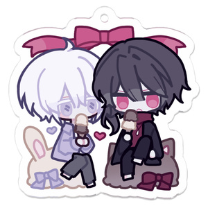 あんぷろ メンバー別ランダム缶バッジ - あんぷろofficial - BOOTH