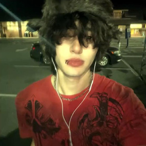 Once human Male model 2