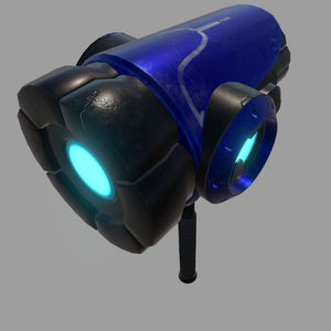 Rift Apart - Hammer Replica