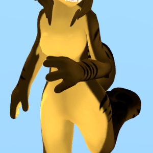 Kira VRChat Avatar