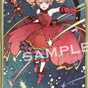 さよならを教えてアクキー(BOOTH版)☆つまんない - craftwork - BOOTH