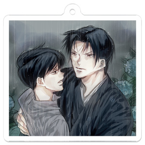 梅雨の君
