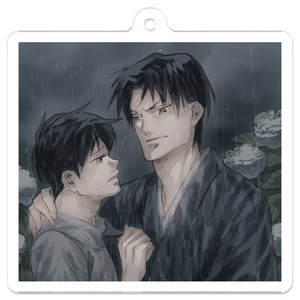 梅雨の最中の愛