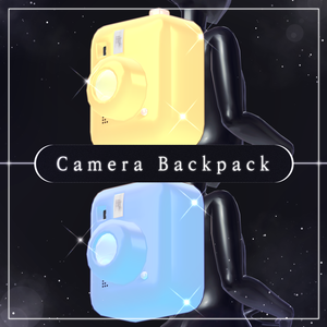 Camera Backpack