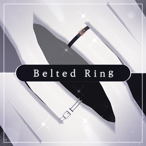 Belted Ring