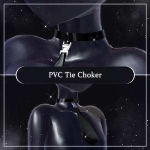 PVC Tie Choker