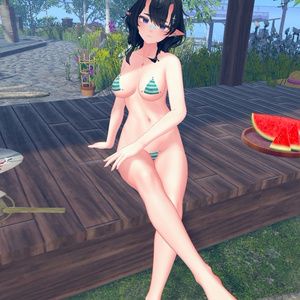 Stringless Bikini - [6 Bases] 缩略图 3