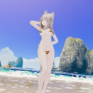 Stringless Bikini - [6 Bases] 缩略图 5