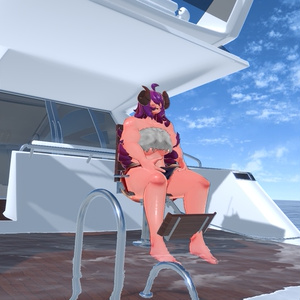 ミノタウロス-VRChat対応モデル 缩略图 8