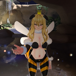クイーンビー-VRChat対応モデル 缩略图 9