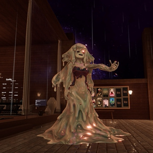 スライム-VRChat対応モデル- 缩略图 8