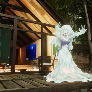 スライム-VRChat対応モデル- 缩略图 7