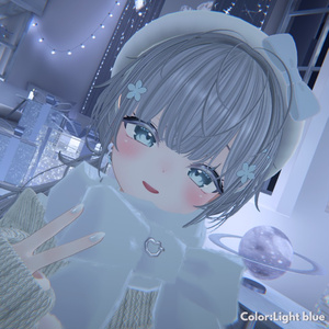 Simple eye texture 【3アバター対応】 缩略图 7