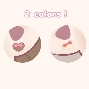 ハートチョコピアス💝 缩略图 2