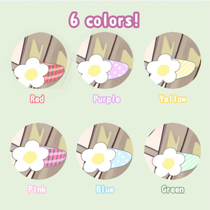 【無料！】フラワーヘアピン🌸 缩略图 2