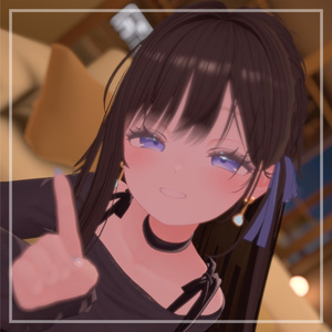 くもピアス【3アバター対応】 缩略图 4