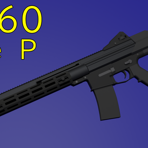 StG60「タイプP」
