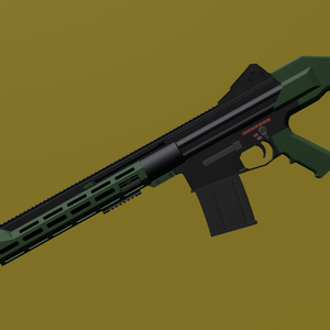 StG3 「Type G」　Green
