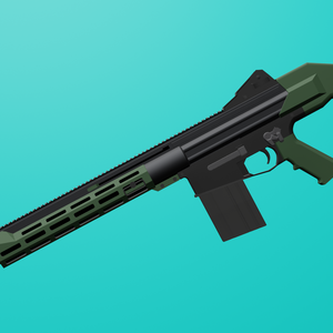 StG3 「Type P」　Green　簡単インポート