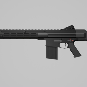 H&K G3風　バトルライフル　StG3「A」
