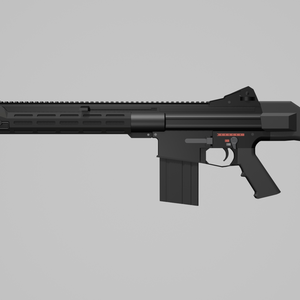 H&K G3風　バトルライフル　StG3「G」