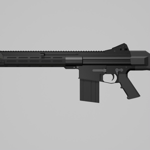 H&K G3風　バトルライフル　StG3「P」