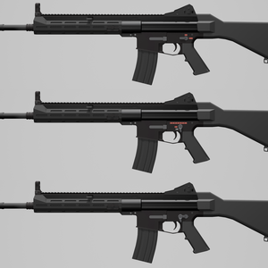 H&K HK33 CETME L 風　アサルトライフル　StG33「A&G&P」