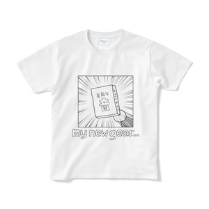 MNG × 電音部ロングTシャツ／安倍=シャクジ=摩耶 - MY NEW GEAR - BOOTH